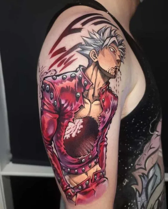 Unveiling Meaningful and Personalized Anime Tattoos