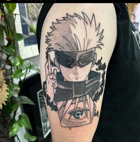 Exploring the Significance of Anime Symbol Tattoos