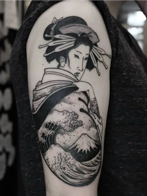 Exploring the Significance of Anime Symbol Tattoos