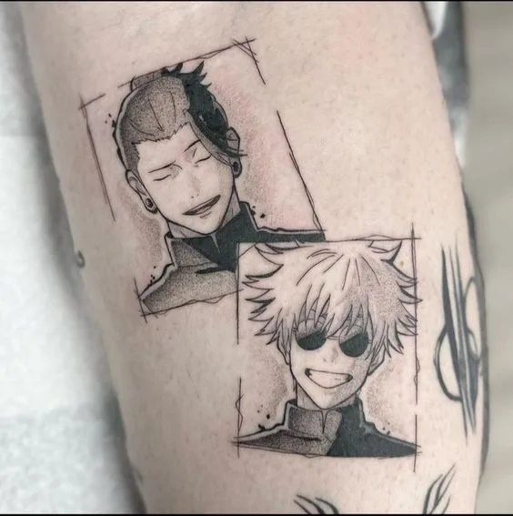 Understanding the Symbolism Behind Anime Tattoos