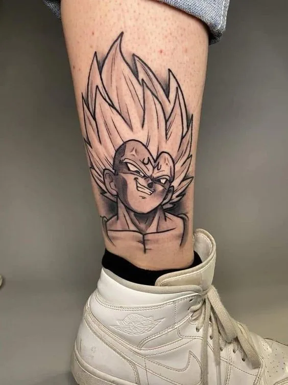 The Art of Choosing Anime Tattoo Placement