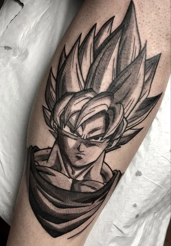 Understanding the Symbolism Behind Anime Tattoos