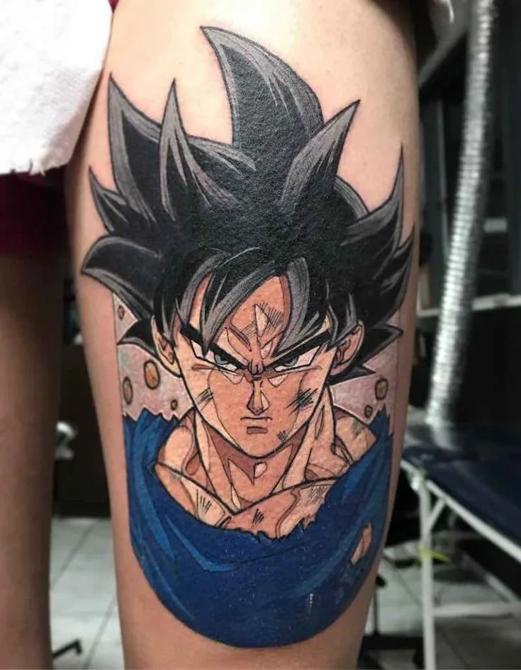 Understanding the Symbolism Behind Anime Tattoos