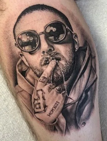 How fans connect through shared themes in their tribute tattoos