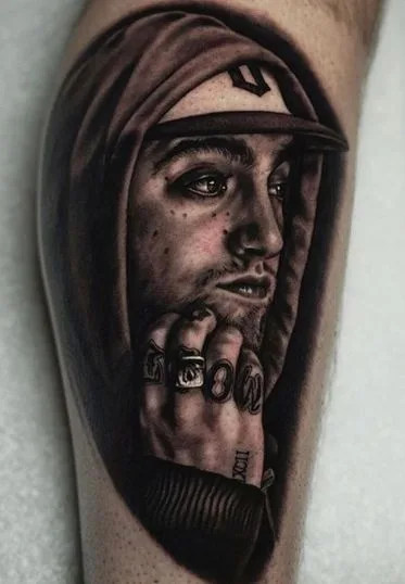 Crafting Your Own Unique Mac Miller-Inspired Tattoo