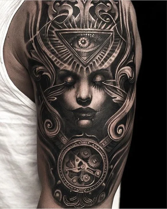 Symbolism in Mesoamerican Tattoos