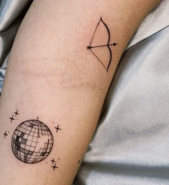 The Allure of Taylor Swift-Inspired Ink