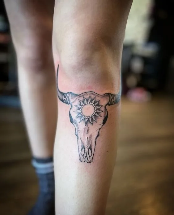 Learn about the symbolism behind the longhorn skull and its connection to Zach Bryan's music.