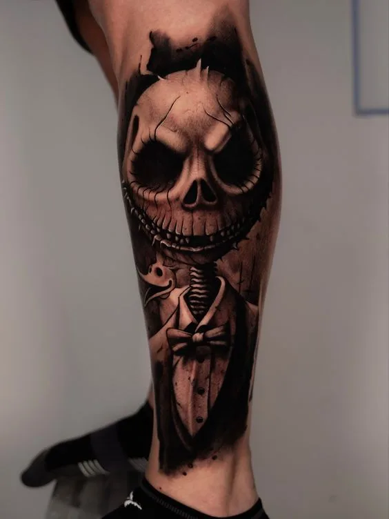 Selecting Your Perfect Horror Tattoo