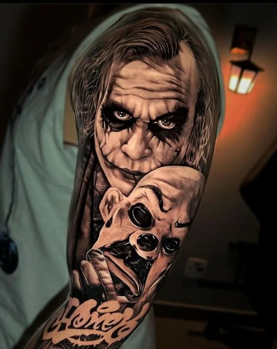 Trends and Popularity of Horror Tattoos
